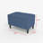 Friesen Polyester Blend Upholstered Storage Bench-183025402-183025397