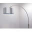 Lampe sur pied arquée 82 po Garris-28785417-28785412