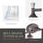 Benbrook 4 - Light Dimmable Vanity Light-696488502