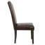Chaise rembourrée Mourya-1189952210