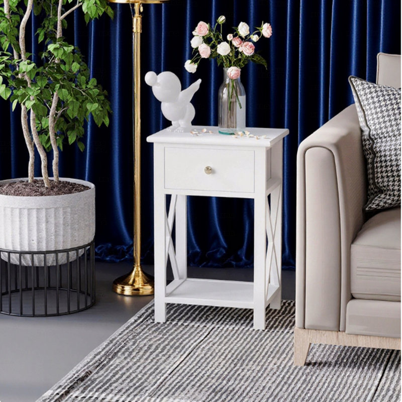 Table d'appoint, table de bout Farmhouse