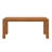 Modern 72" Rectangular Dining Table-2024531886