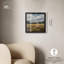 Décoration murale pour animal de compagnie Meadow Watcher III par Art Remedy, cadre noir, 17 x 17-938182734-938182732