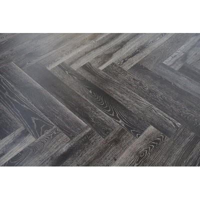 H303 Herringbone Hardwood Flooring