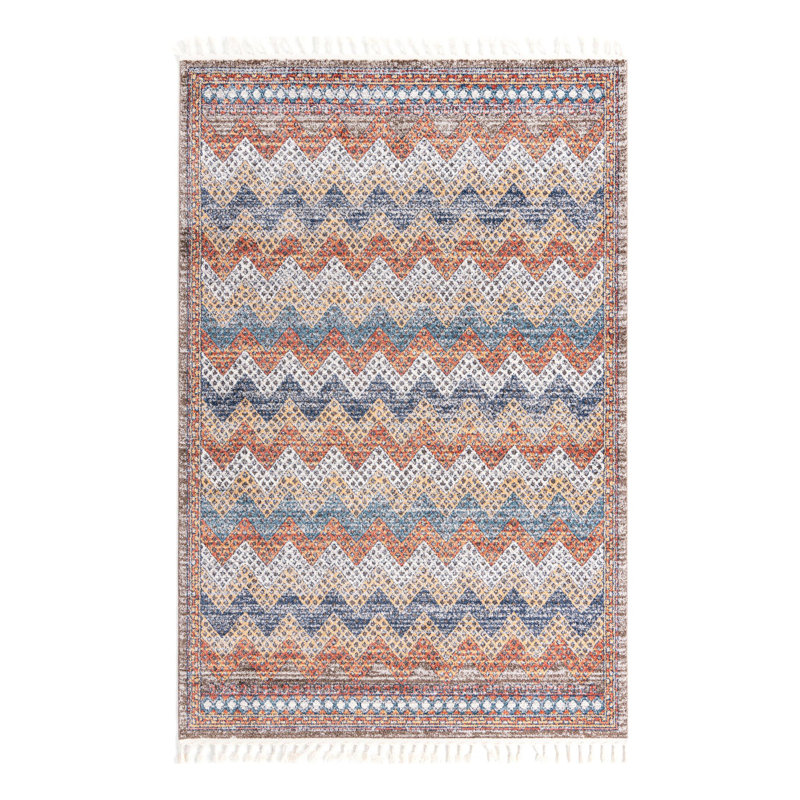 Iroda Indoor Rug, Rectangle 6' x 9'