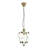 Vintage Decorative 1-Light Outdoor Pendant