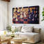 «Classic Chess», 3 pièces sur toile-98563110
