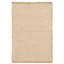 Donnie Ivory Handwoven Jute Rug-2092979243