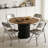 Kitchen Table,Round Conference Table,Chating Table-2092609843