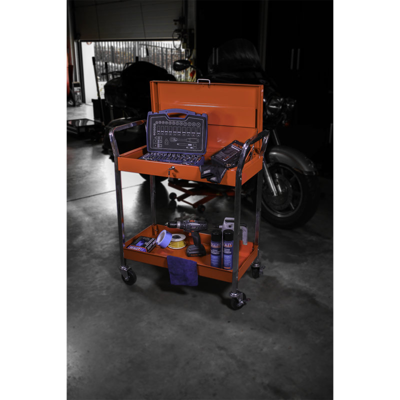 Nicholle Heavy Duty Trolley