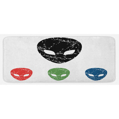 Polyester Kitchen Mat