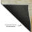 Premium Machine Washable Jacquez AMF1796 Modern Rug-1808635638