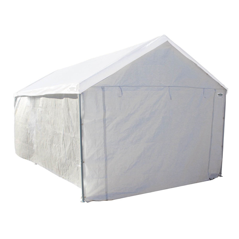 19.5 Ft. W x 9.5 Ft. D Garage