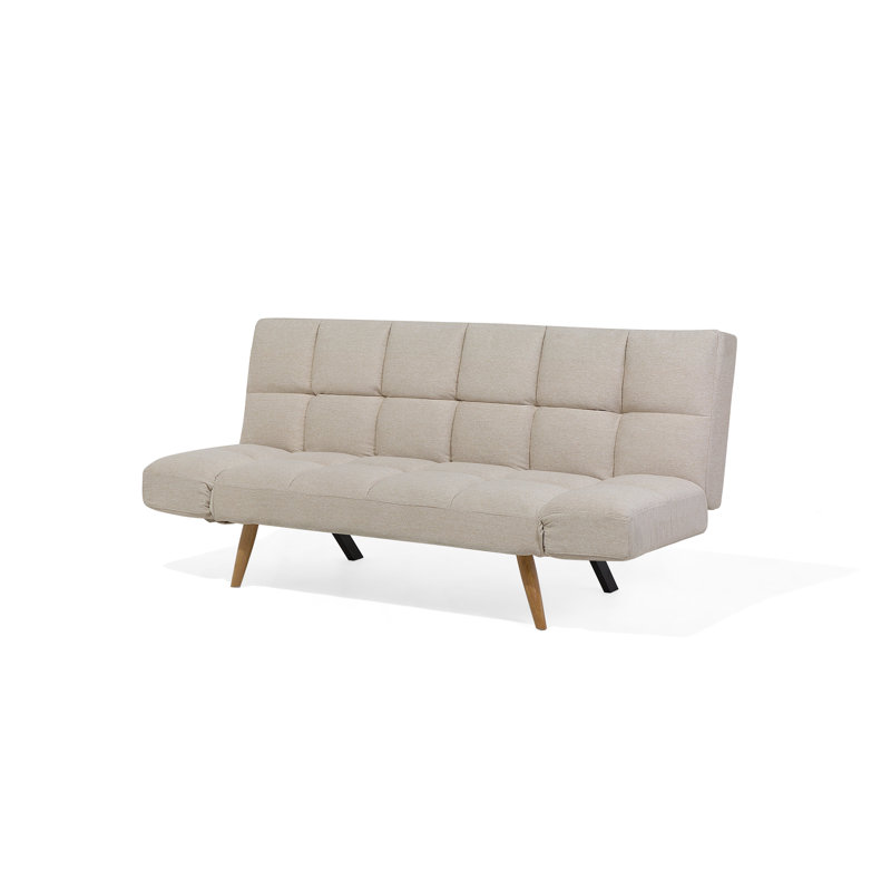 Adeliza 3 Seater Sofa Bed, Beige