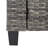 Izmir 6 - Person Patio Conversation Set with Cushions-347125668