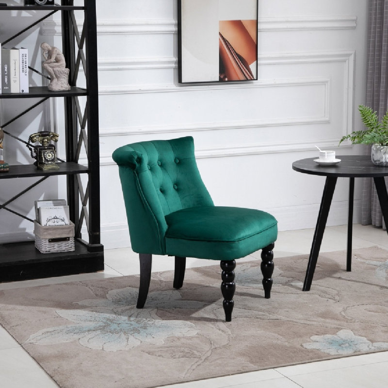 Upholstered Side Chair
