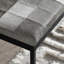 Banc 28 po gris moineau