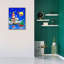 «Epic Graffiti», art mural sur toile 26 po x 34 po-1857897089