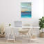 «Ombre Ocean View», estampe numérique encadrée par Patricia Pinto-102857885-102857882