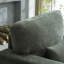 Fauteuil d'appoint surdimensionné avec pieds en métal, fauteuil et demi confortable-178812113-178812126