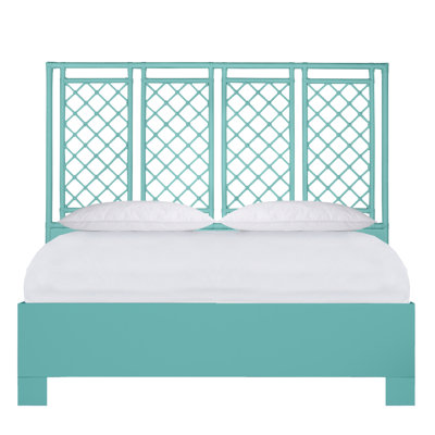Low Profile Standard Bed