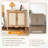 Castella 2 - Door Accent Storage Cabinet Set Of 2