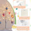 Easter Tree Centerpiece Tabletop Tree