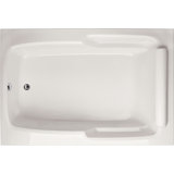 Duo 66'' L Soaking Bathtub