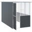 200cm Steel Floor Bird Cage