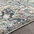 Minneapolis Machine Woven Oriental Area Rug-1171134214