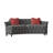 Cee Zee Upholstered 91'' Sofa-36413872-41460929-36413846