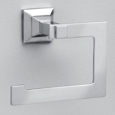 Lloyd® Wall Mounted Toilet Paper Holder