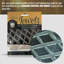 The Tile Doctor Crystal Glass Grout Jewels - Additif pour paillettes en verre pour carreaux, lombalgie, piscine, cuisine et salle de bain - 5,5 lb-116796254