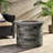 Outdoor Fire Pit, 32" Diameter, 40K Propane. Grey Top. Modern Design For Patio. Lightweight Concrete. Versatile Heating Source Fireplace, Round, . Top Stylish Design.