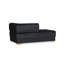 Canapé modulaire double en velours U-639208171