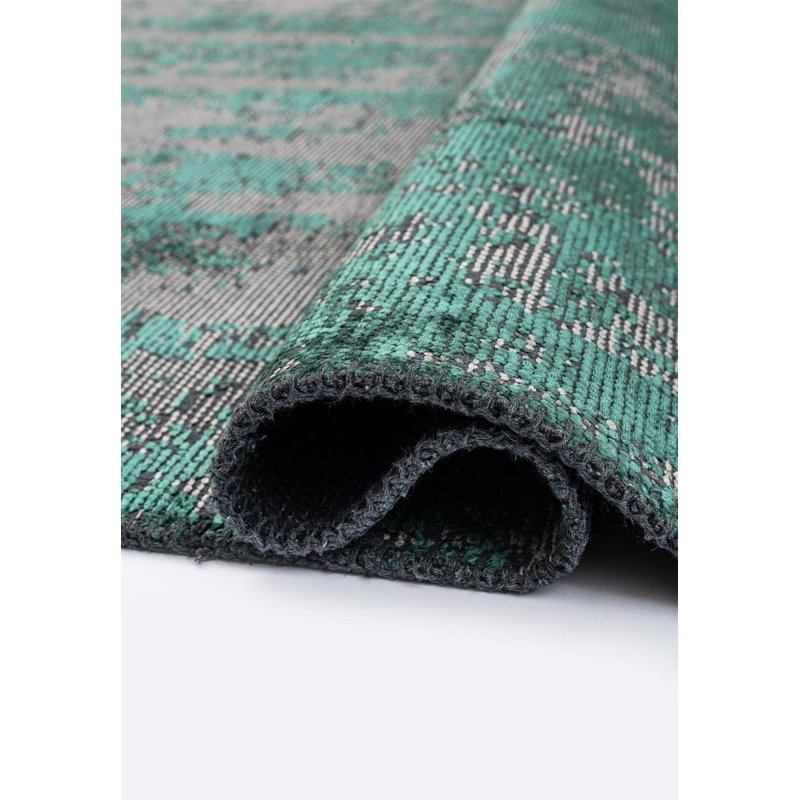 Rapture Abstract Area Rug, Rectangle 9' x 12'