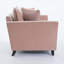 Fauteuil surdimensionné en chenille 46,9 po-437711929