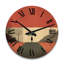 Horloge murale Minimalisme-696278358