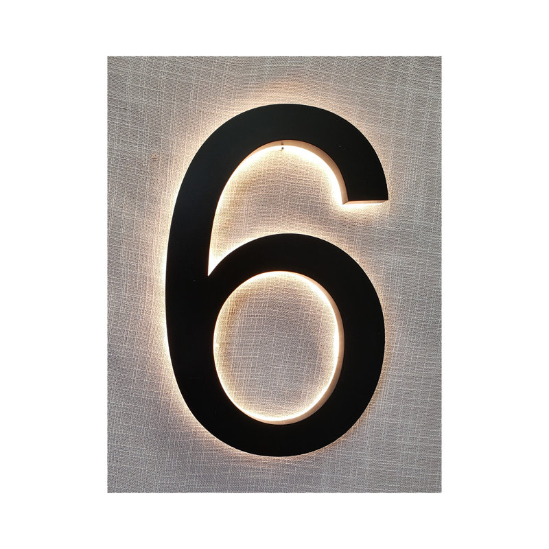8 h, 6