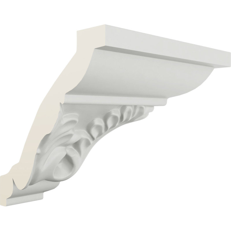 Moulure de coin extérieure P 3 1/2 po x H 3 1/8 po