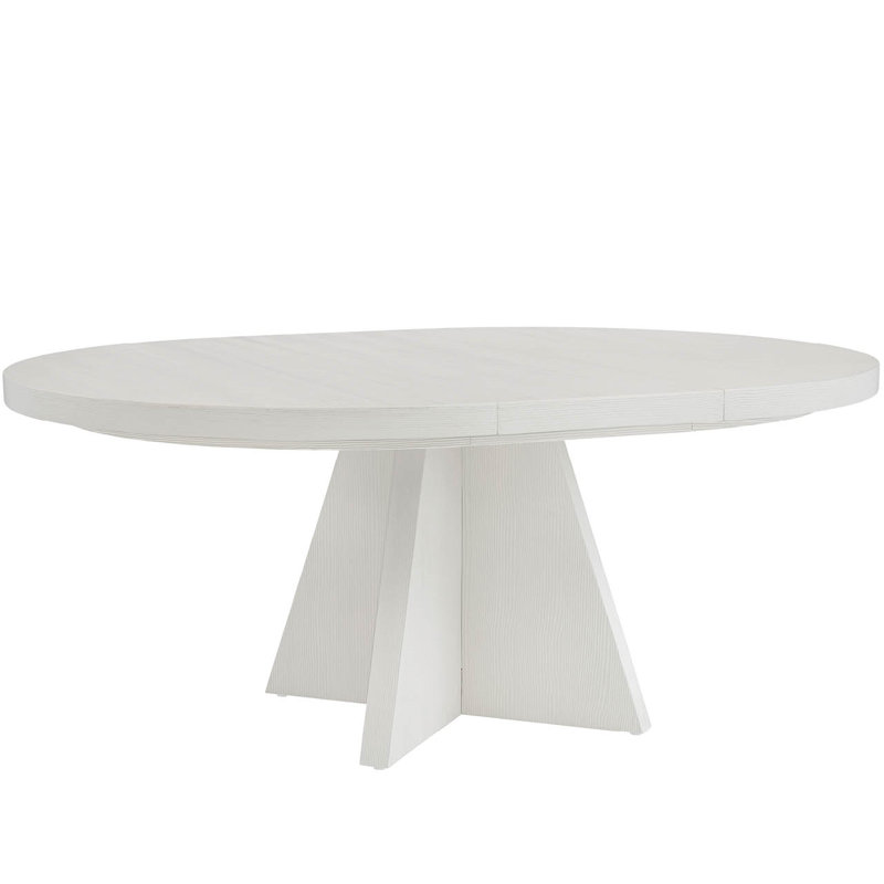 Dockside Dining Table, Cream