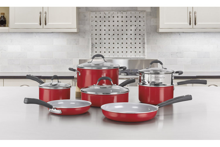 Wayfair, Non-Toxic Cookware Sets, Up to 65% Off Until 11/20