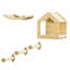 Morrow 45cm H Cat Tree