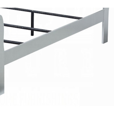 Louis Philippe Bed Component Siderails