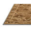 Tapis brun lavable à la machine-142913197