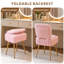 Upholstered Fabric Lounge Chair-1224387897