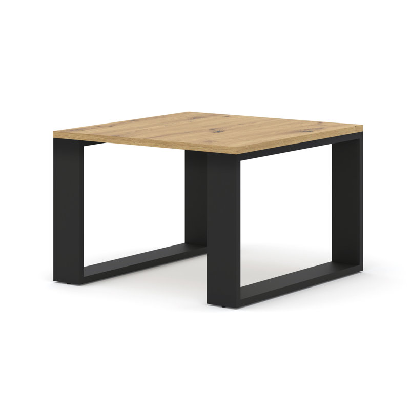 Nuallan Open Coffee Table, Oak wood