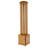 5-Sided Sunglasses Display Rack Storage Rack With Cabinet