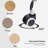 Backed Adjustable Height Ergonomic Lab Stool With Footring Wheels