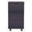 vidaXL Drawer Unit Engineered Wood Small Drawer Unit Rectangular-904964936